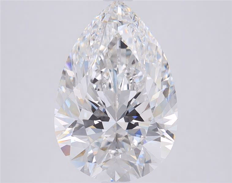 2.04ct Pear, E VS1 — IGI