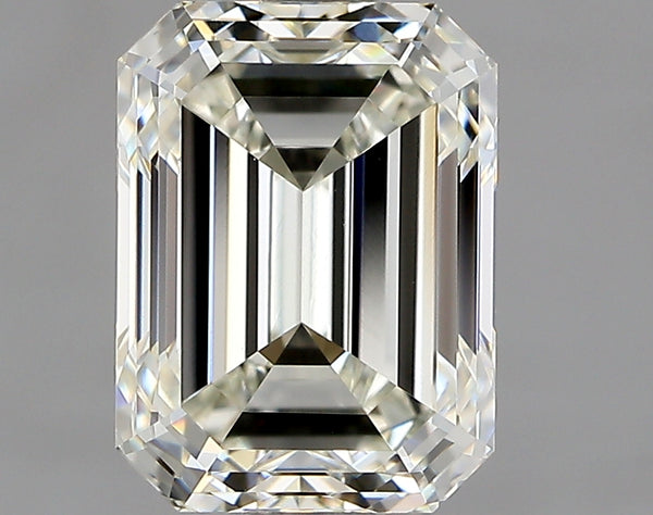 1.5ct EMERALD, K VVS2 — GIA