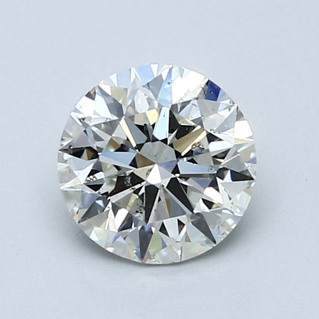 1.2ct Round, I SI2 — GIA — Laura Milman New York