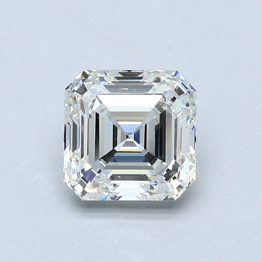 1.51ct ASSCHER, I IF — GIA — Laura Milman New York