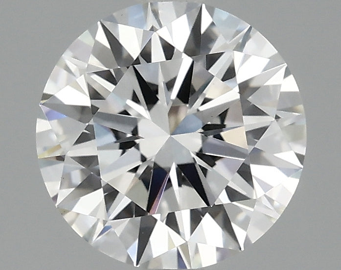 1.94ct Round Lab-Grown Diamond — E VVS2, IGI Certified