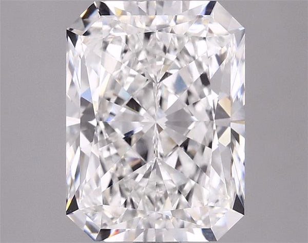 3.01ct Radiant, F VVS2 — IGI