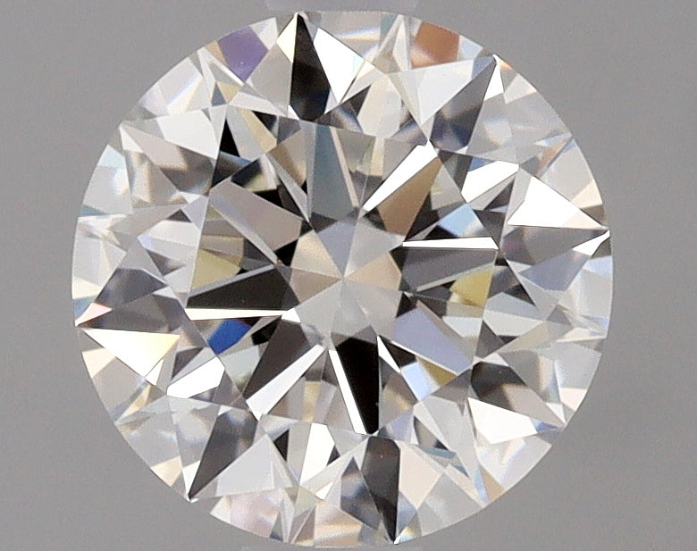 1.0ct ROUND, H VVS2 — GIA — Laura Milman New York