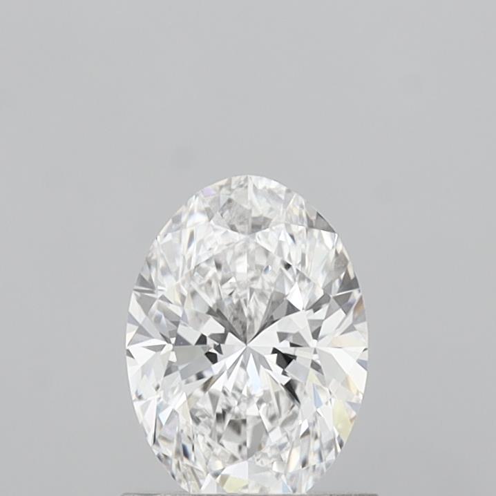 1.01ct Oval Lab-Grown Diamond — D VVS1, IGI Certified