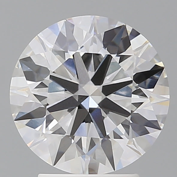3.1ct Round Lab-Grown Diamond — E VVS2, IGI Certified