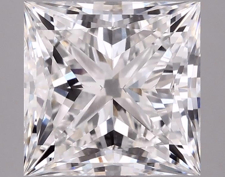 1.9ct Princess, E VS1 — IGI