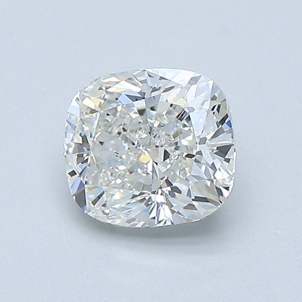 1.0ct CUSHION, G VS1 — GIA
