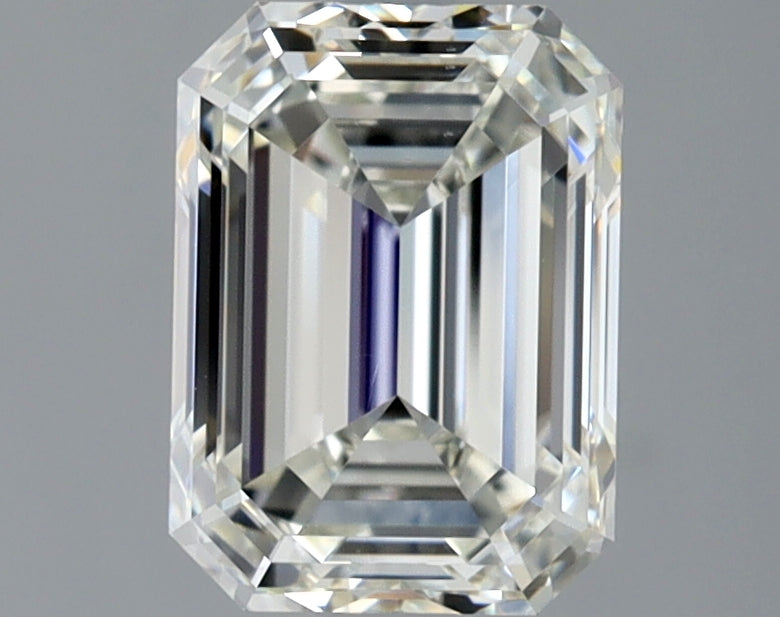 2.01ct EMERALD, J VS1 — GIA — Laura Milman New York