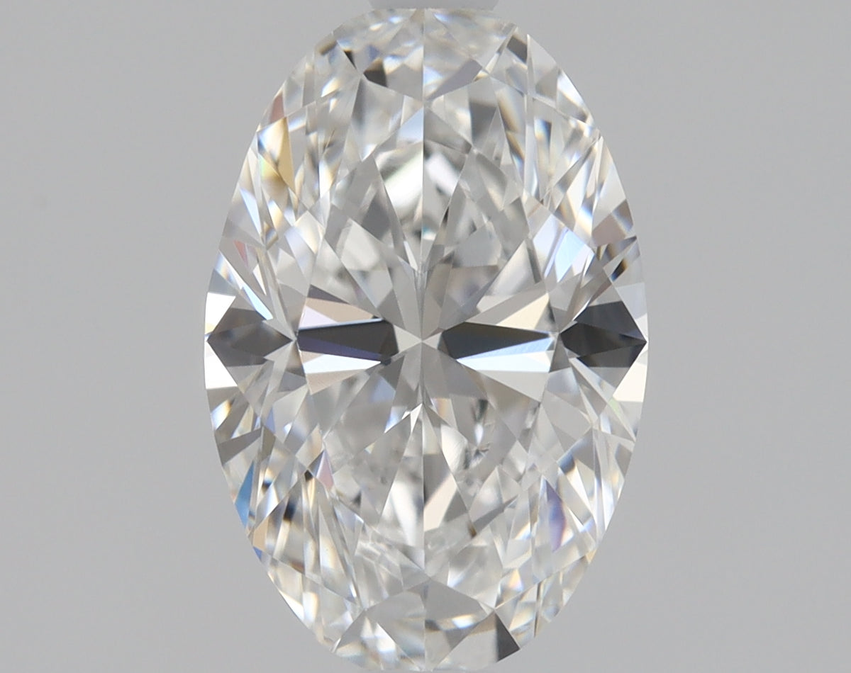 0.9ct OVAL, E VVS1 — GIA — Laura Milman New York