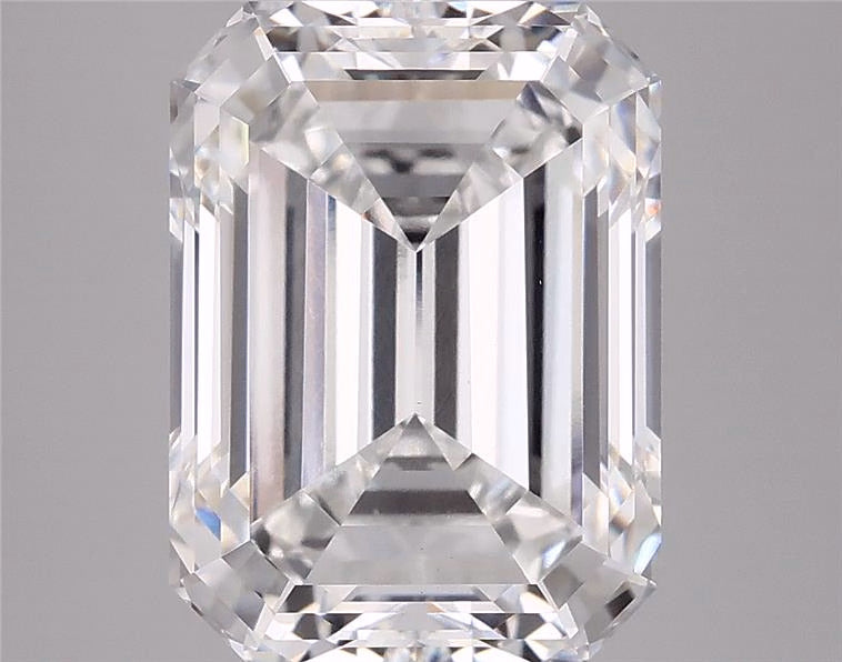 2.51ct Emerald, E VS1 — IGI