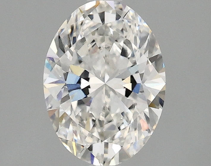1.23ct Oval, F VS1 — IGI