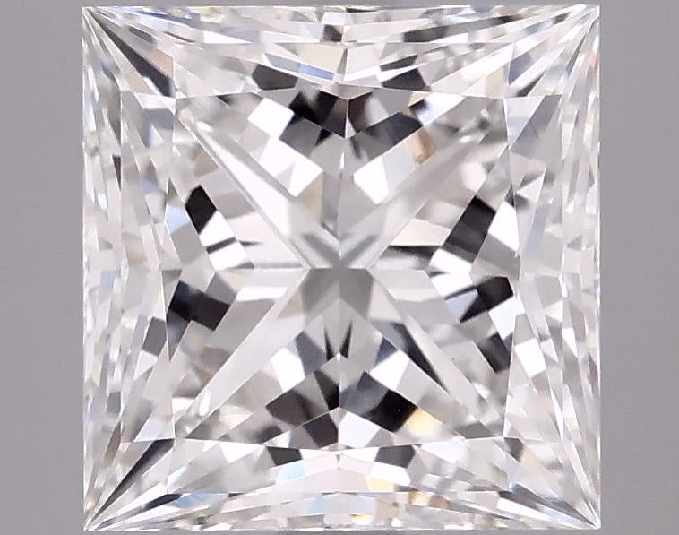 2.0ct Princess, E VS2 — IGI
