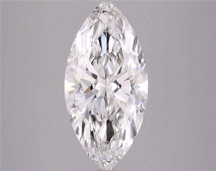 1.55ct Marquise, E VVS2 — IGI