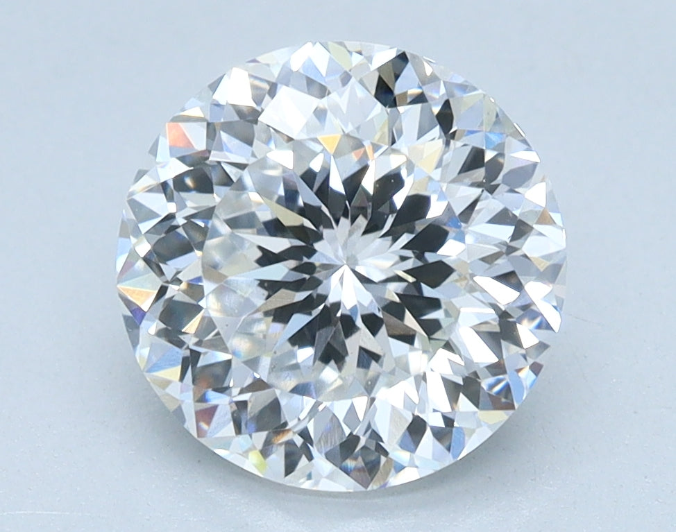 2.55ct Portuguese, E VS1 — IGI