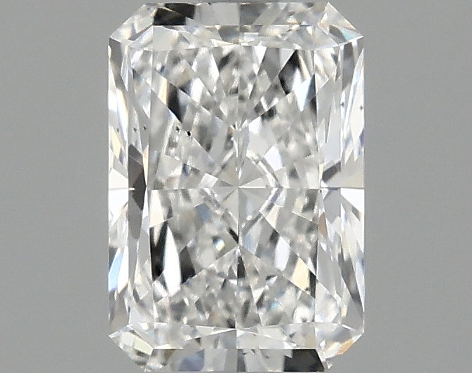 1.33ct Radiant Lab-Grown Diamond — E VS2, IGI Certified