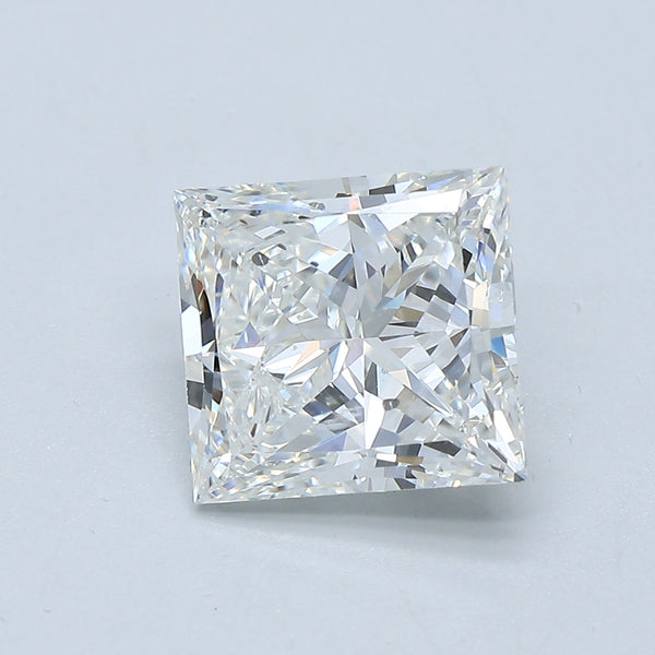 3.01ct PRINCESS, G SI2 — GIA