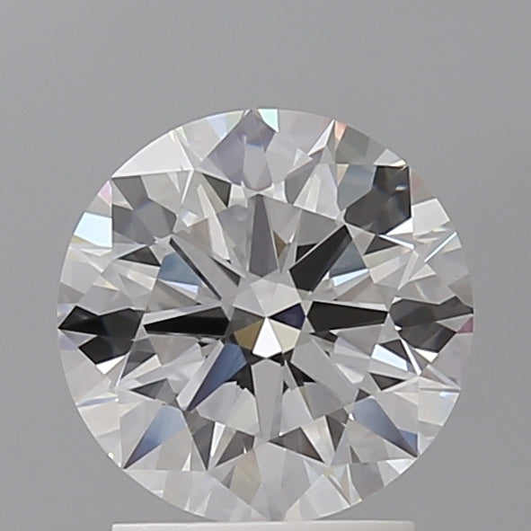 2.05ct Round Lab-Grown Diamond — D VVS2, IGI Certified