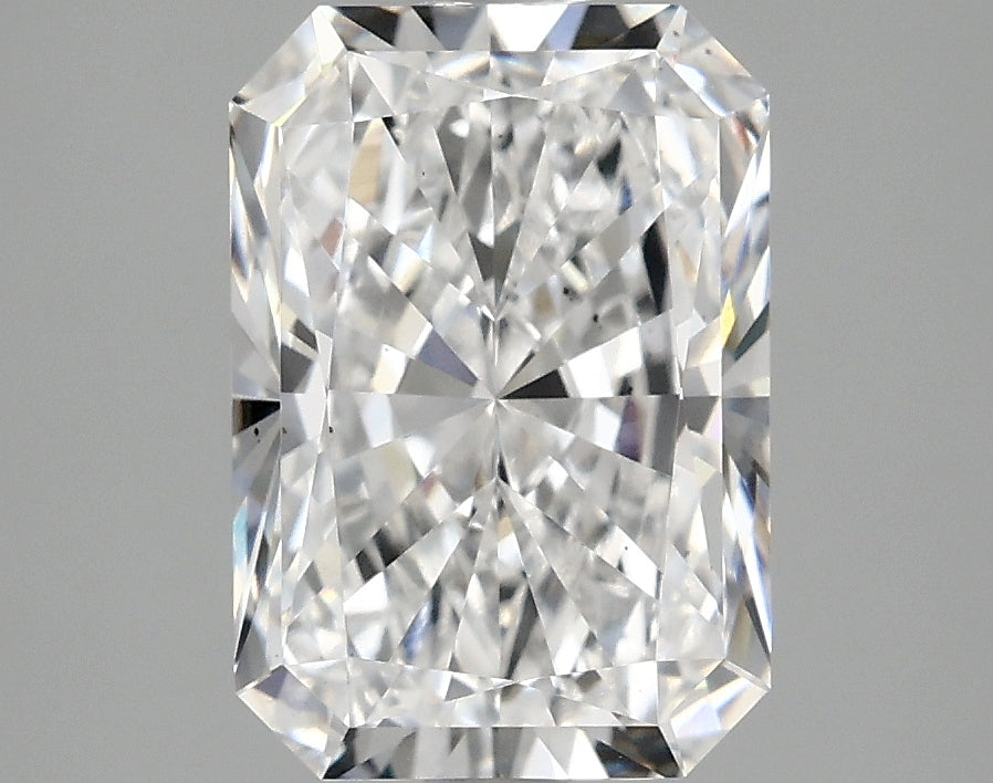 2.44ct Radiant, D VS2 — IGI