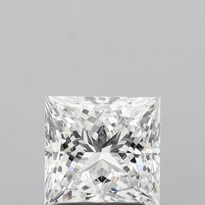 1.44ct Princess, E VVS1 — IGI