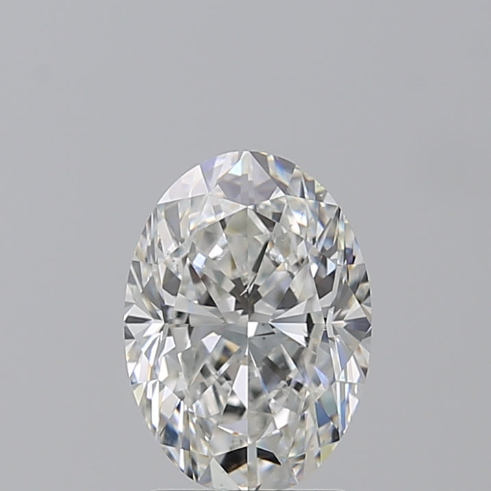 2.01ct OVAL, F SI1 — GIA — Laura Milman New York