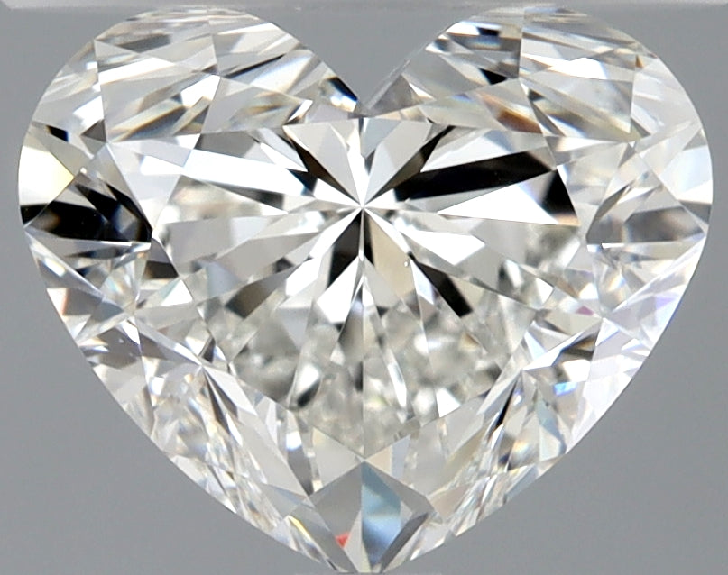 2.01ct HEART, G VS2 — GIA — Laura Milman New York