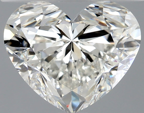 2.01ct HEART, G VS2 — GIA