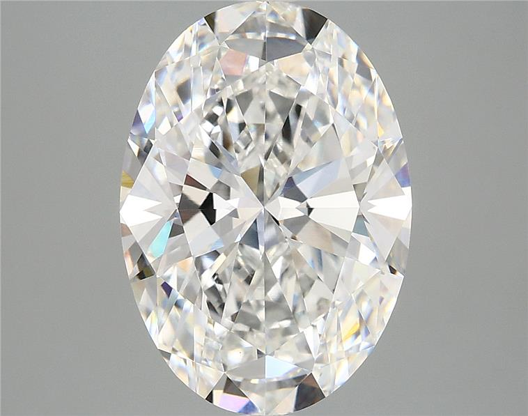 2.05ct Oval, E VVS2 — IGI