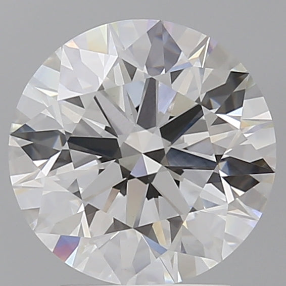 3.1ct Round Lab-Grown Diamond — E VVS2, IGI Certified