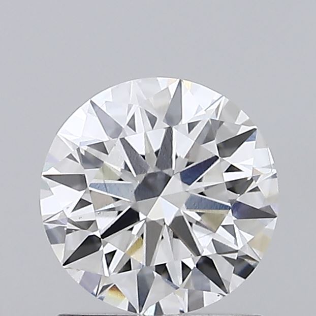 1.19ct Round Lab-Grown Diamond — F VS2, IGI Certified