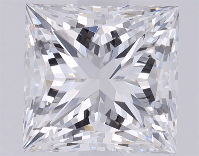 1.03ct Princess Lab-Grown Diamond — E VVS2, IGI Certified
