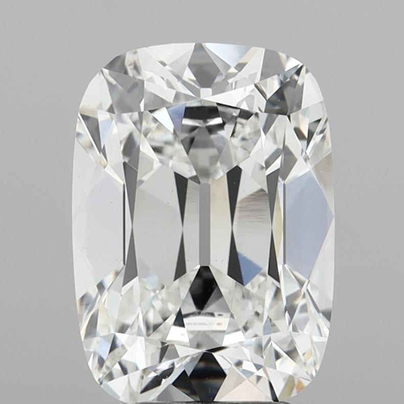 6.01ct Old Miner, F VVS2 — IGI