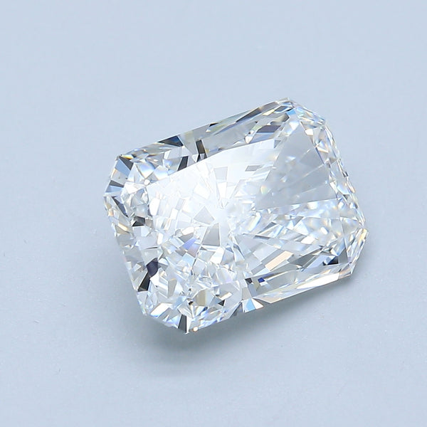 3.01ct RADIANT, E VS1 — GIA