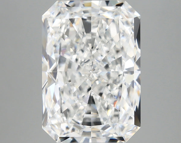 6.09ct Radiant Lab-Grown Diamond — D VS1, IGI Certified