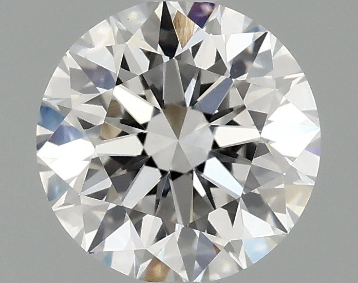 1.35ct Round, F VS1 — IGI