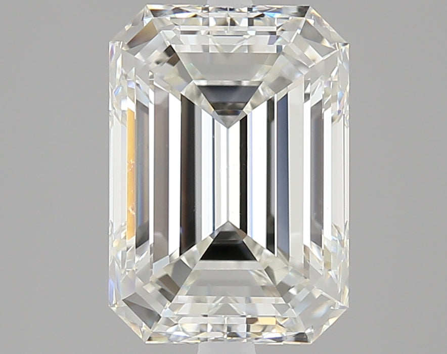 3.01ct Emerald, H VS2 — GIA