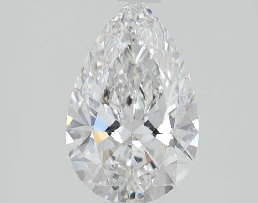 1.09ct Pear Lab-Grown Diamond — D VS2, IGI Certified