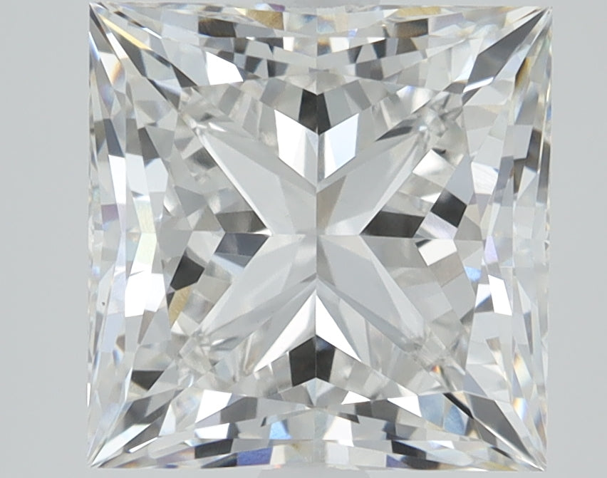 2.8ct Princess, E VS1 — IGI