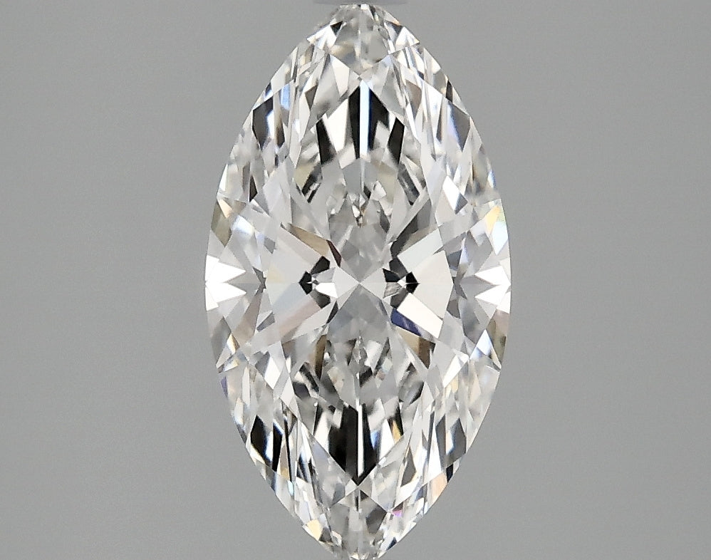 1.68ct Marquise, F VS1 — IGI