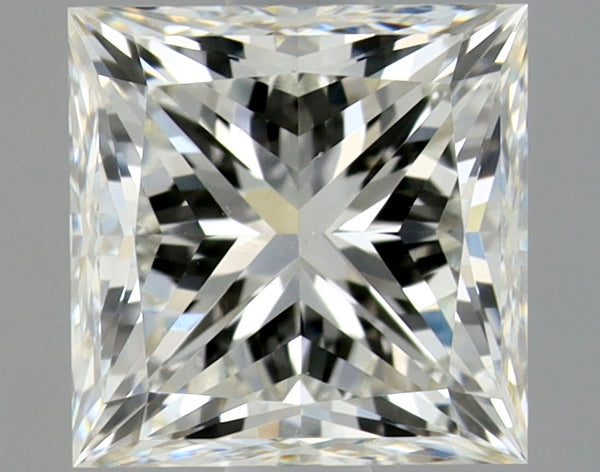 1.5ct PRINCESS, I VS2 — GIA