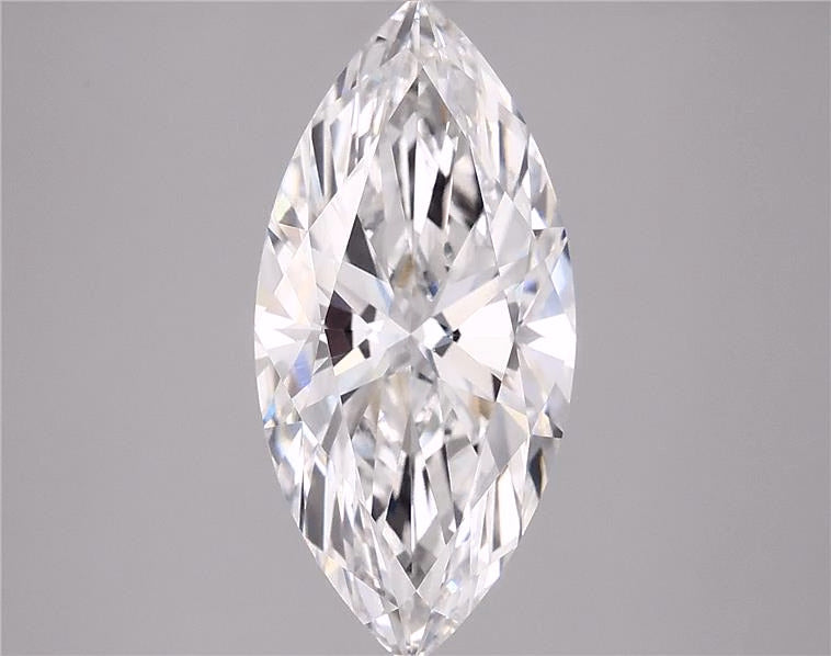 1.59ct Marquise, F VS1 — IGI