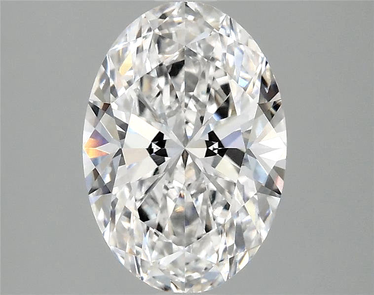 2.02ct Oval, E VS1 — IGI