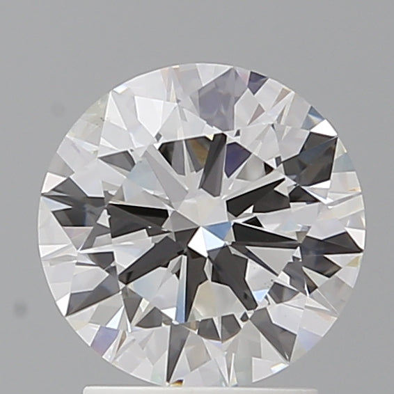 2.08ct Round Lab-Grown Diamond — E VS1, IGI Certified