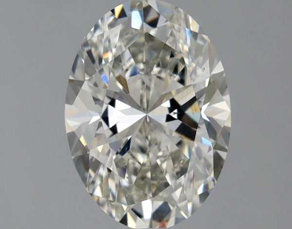 1.2ct OVAL, I VS2 — GIA