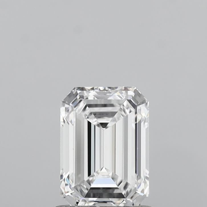 1.21ct Emerald, D VVS1 — IGI