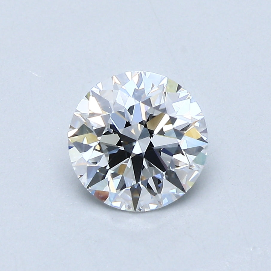 1.09ct Round, D IF — GIA — Laura Milman New York