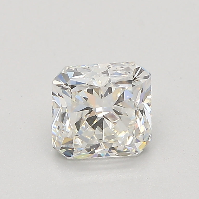 1.02ct Square Radiant Natural Diamond — H VS2, GIA Certified