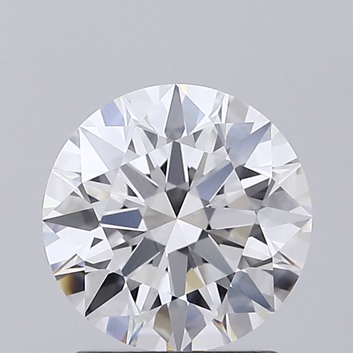 1.43ct Round Lab-Grown Diamond — E VS1, IGI Certified