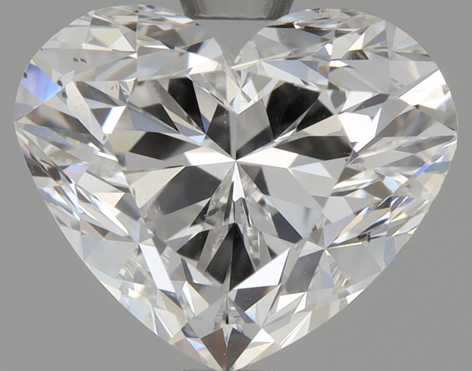 1.5ct HEART, D SI1 — GIA — Laura Milman New York