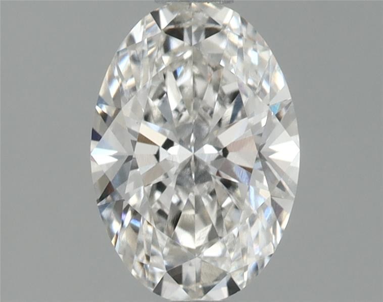 1.05ct Oval, F VVS2 — IGI