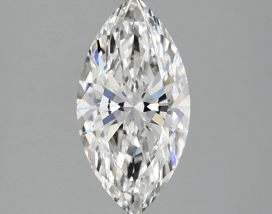 1.28ct Marquise, F VS2 — IGI
